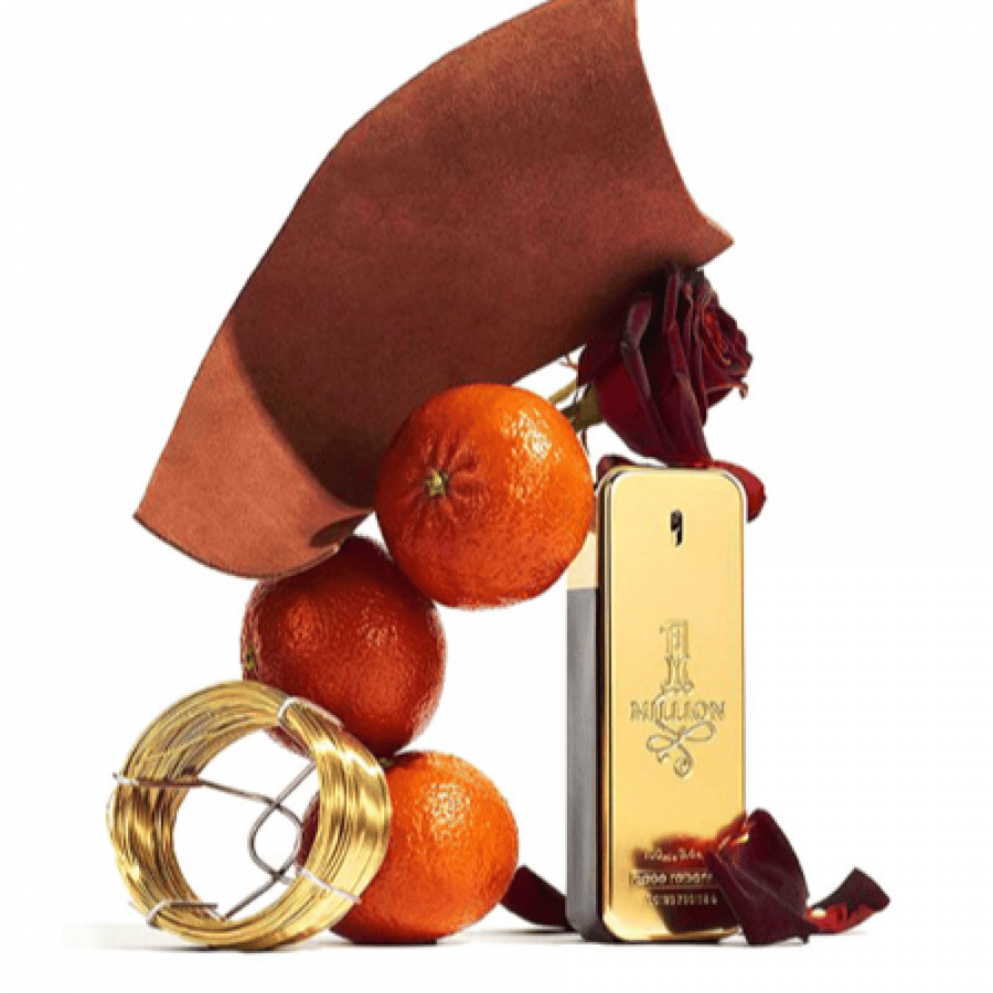 عطر باكو رابان ون مليون او دو تواليت رجالي 100مل