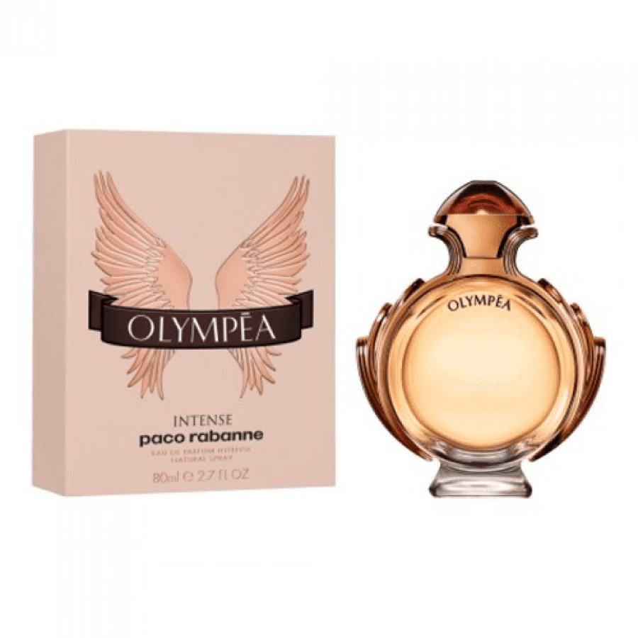 عطر باكو رابان اولمبيا انتنس او دو بارفيوم نسائي 80مل