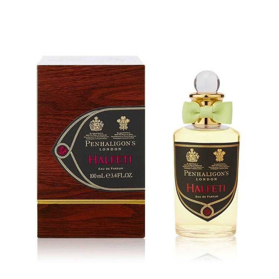 عطر بنهاليغونز  هالفيتي او دو بارفيوم للجنسين 100مل