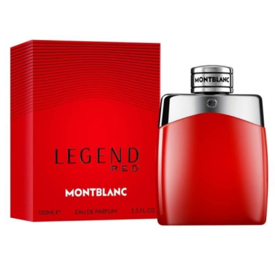 عطر مونت بلانك ليجند رد او دو بارفيوم 100 مل