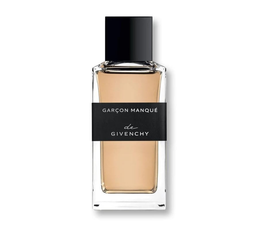 عطر جيفنشي جارسون مانكي للجنسين بتصميم فاخر.