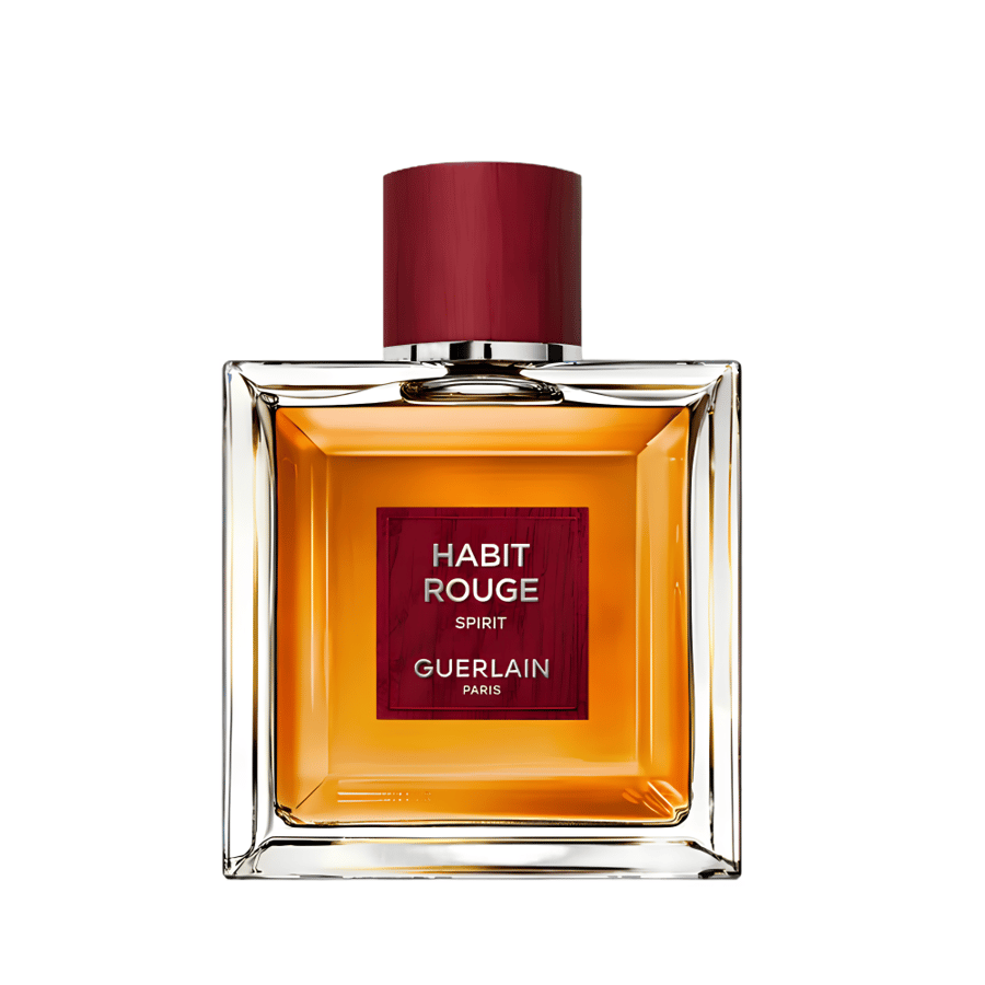 عطر جيرلان هابت روج سبيريت بارفيوم إصدار محدود 100مل