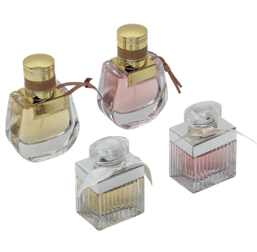 عرض طقم عطور كلوي 30 مل لكل عطر × 4 للنساء