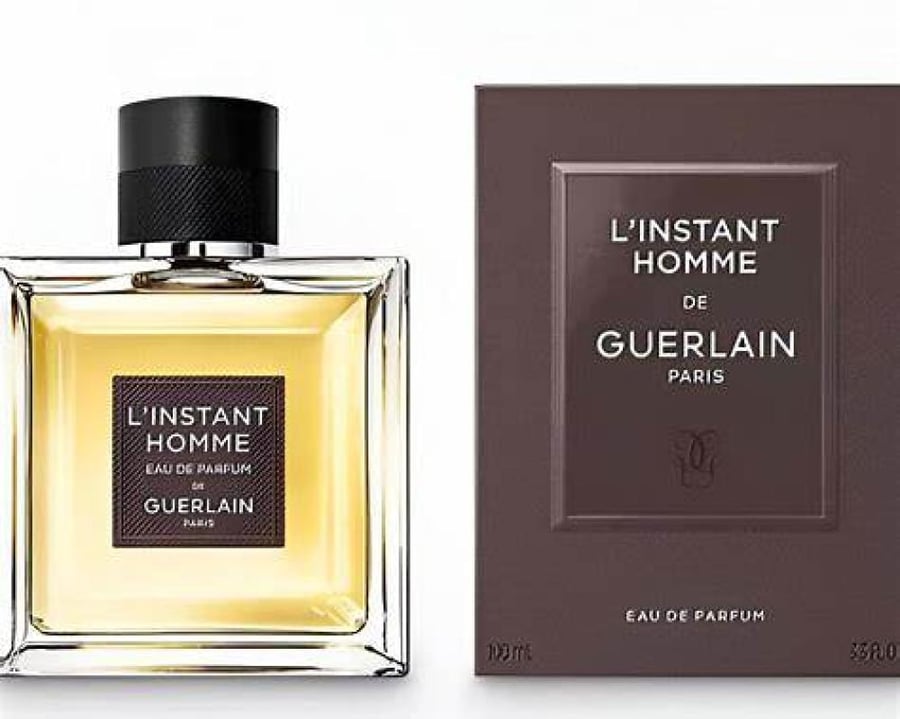 عطر جيرلان لينستانت هوم اود دي برفيوم رجالي 100مل