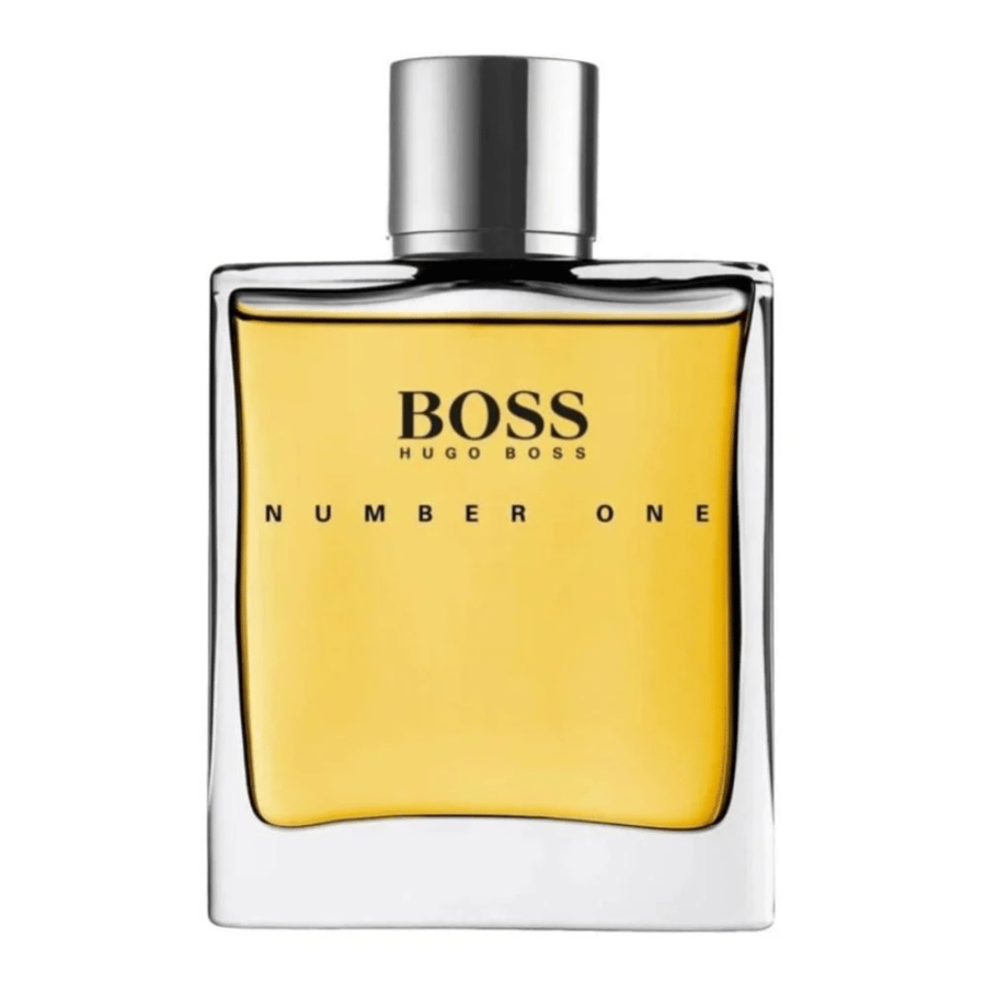 عطر بوس نمبر ون او دو تواليت رجالي 100مل