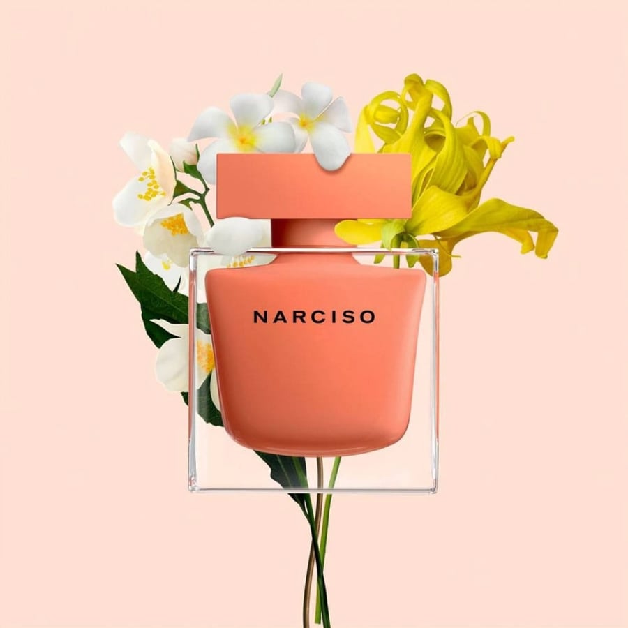 عطر نارسيسو رودريغيز نارسيسو أمبري او دو بارفيوم نسائي 90مل