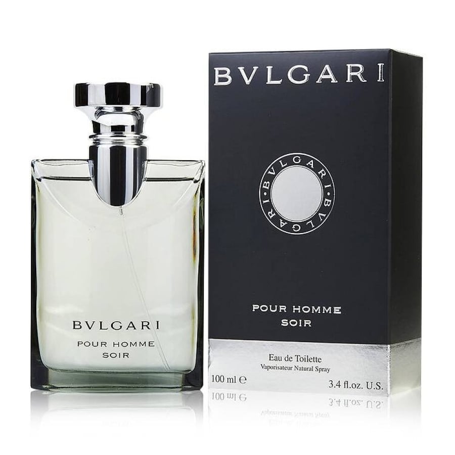 عطر بولغاري بورهوم سوار او دو تواليت رجالي 100مل