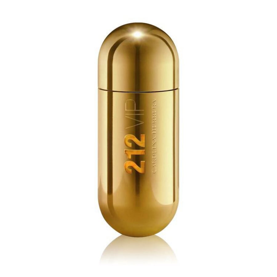 عطر كارولينا هيريرا 212 VIP او دو بارفيوم نسائي 50مل