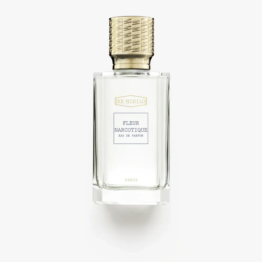 عطر اكس نيهيلو فلور ناركوتيك او دو بارفيوم 100 مل بخلفية بيضاء
