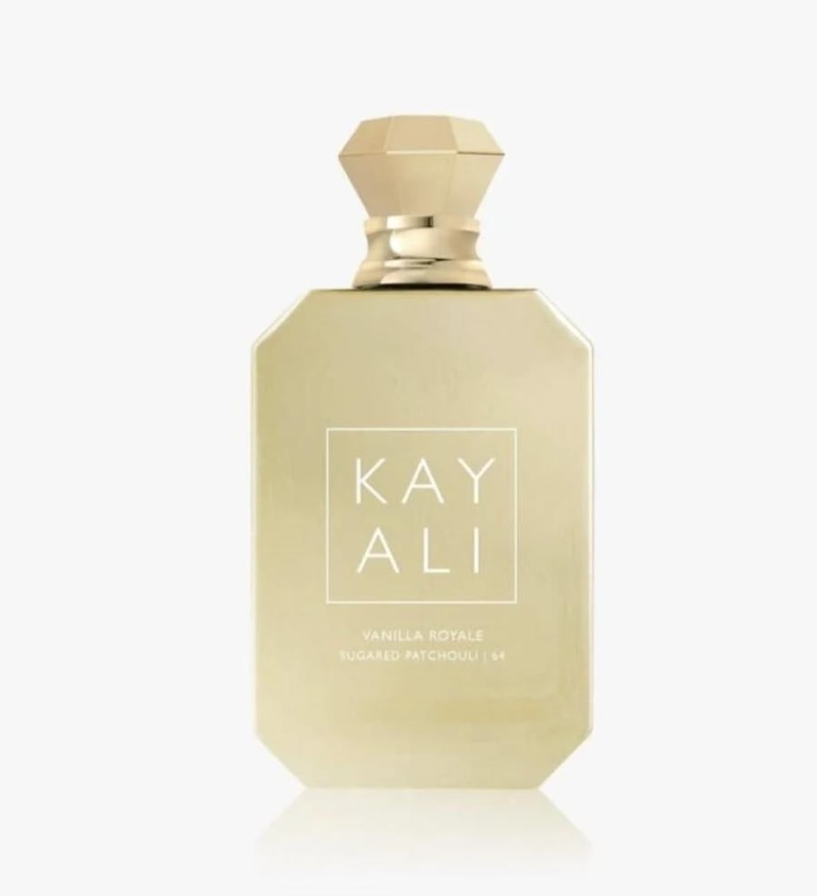 كايالي فانيلا رويال شوجرد باتشولي 64: عطر نسائي مكثف