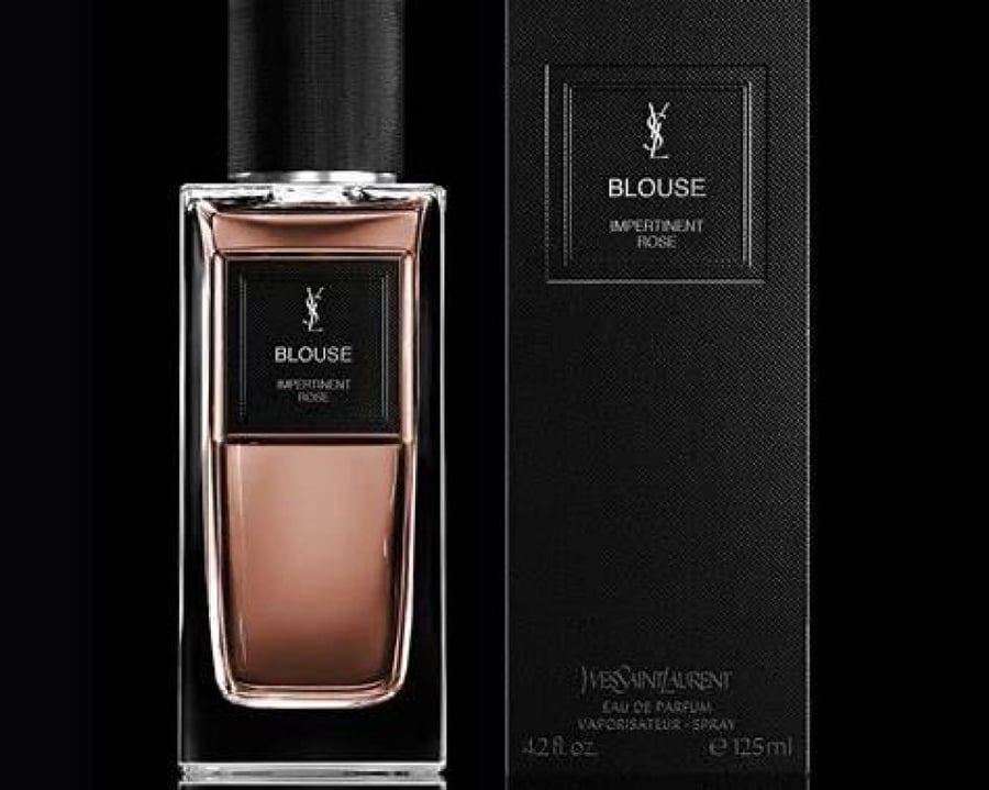 عطر إيف سان لوران بلوز أو دو بارفيوم 125 مل
