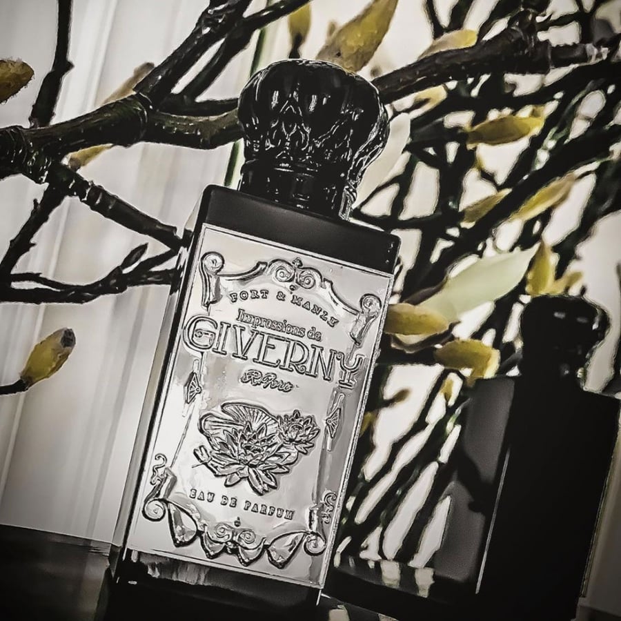 عطر امبريشنز دي جيفرني فورت اند مانلي او دو بارفيوم 50مل