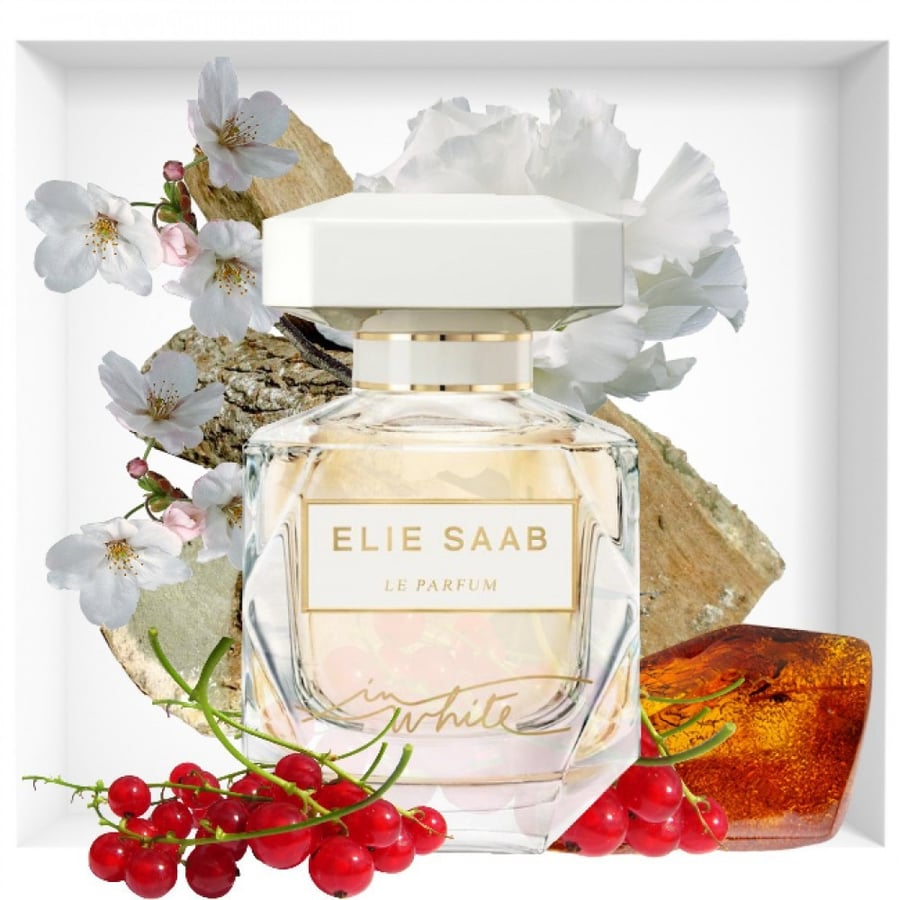 عطر إيلي صعب لو بارفيوم ان وايت او دو بارفيوم نسائي 90مل