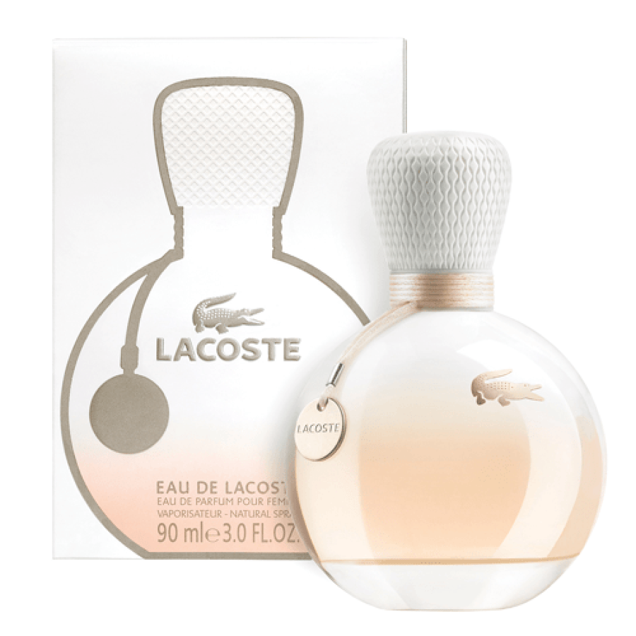 عطر لاكوست او دي لاكوست او دو بارفيوم نسائي 90مل