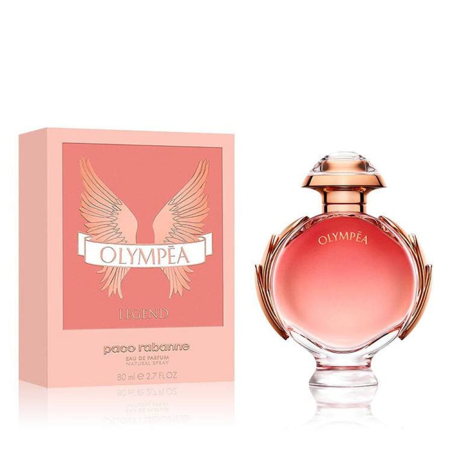 عطر باكو رابان اولمبيا ليجند او دو بارفيوم نسائي 80مل
