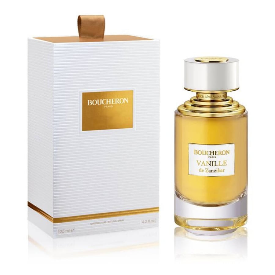 عطر بوشرون فانيلا دو زانزيبار او دو بارفيوم للجنسين 125مل