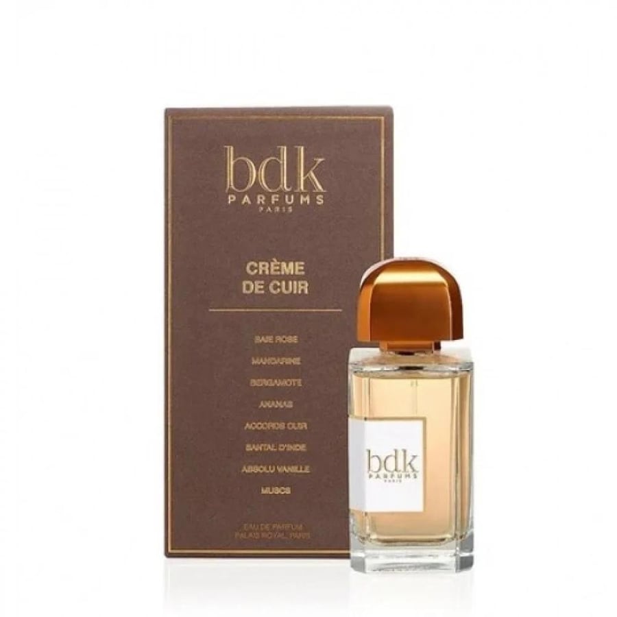 عطر بي دي كي كريمي دي كوير او دو بارفيوم 100مل