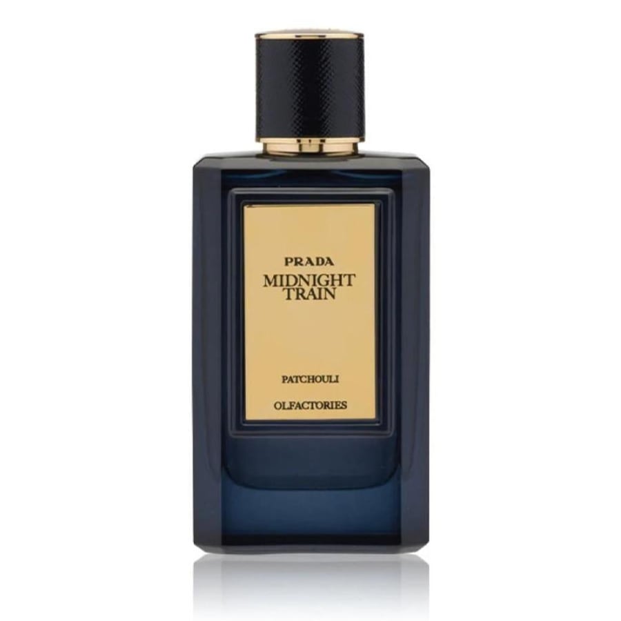 Prada Olfactory Midnight Train Patchouli Eau de Parfum 100ml