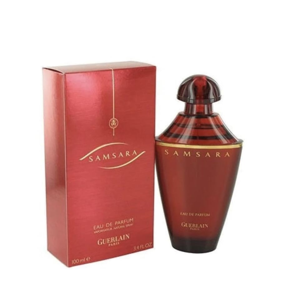 Samsara perfume, Guerlain old or Eau de Parfum 100 ml