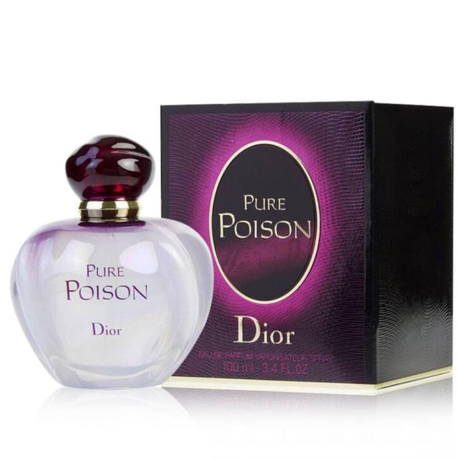 عطر ديور بيور بويزن او دو بارفيوم نسائي 100مل