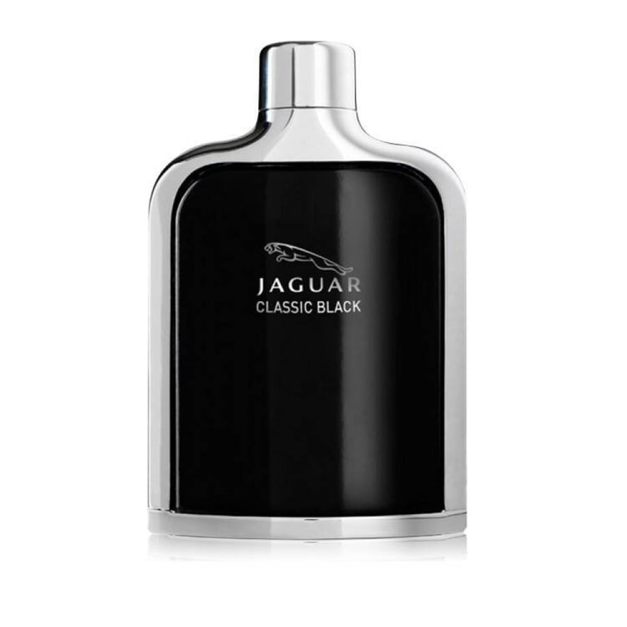 عطر جاكوار كلاسيك بلاك او دو تواليت رجالي 100مل