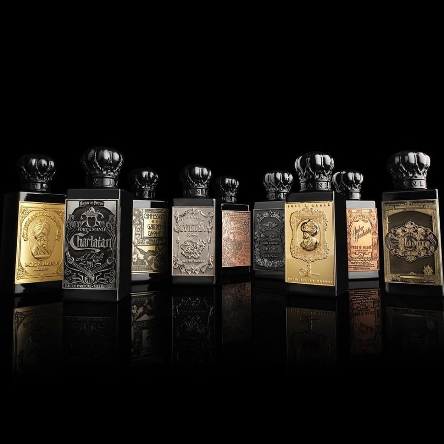 عطر حريم روز فورت اند مانلي او دو بارفيوم 50مل