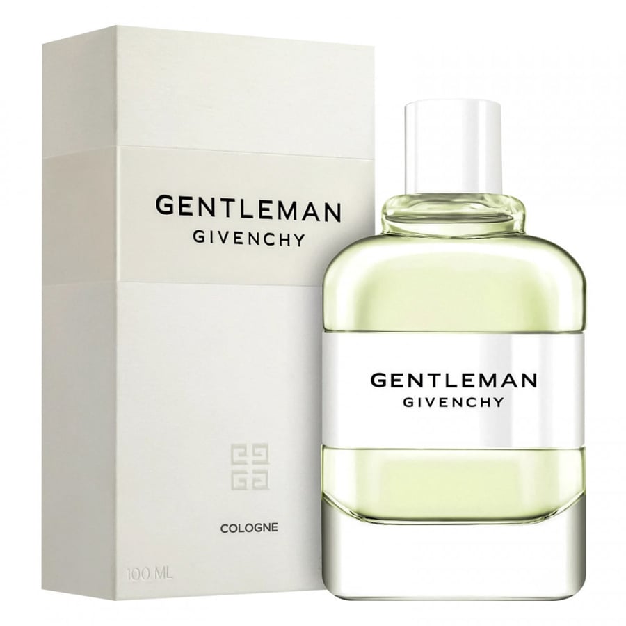 عطر جيفنشي جنتل مان كولون او دو تواليت رجالي 100مل