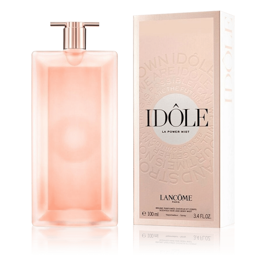 معطر الشعر والجسم لانكوم ايدول لا باور مست 100مل