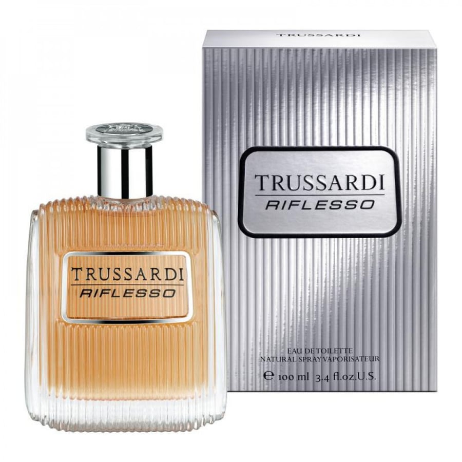 عطر تروساردي ريفليسو او دو تواليت رجالي 100مل