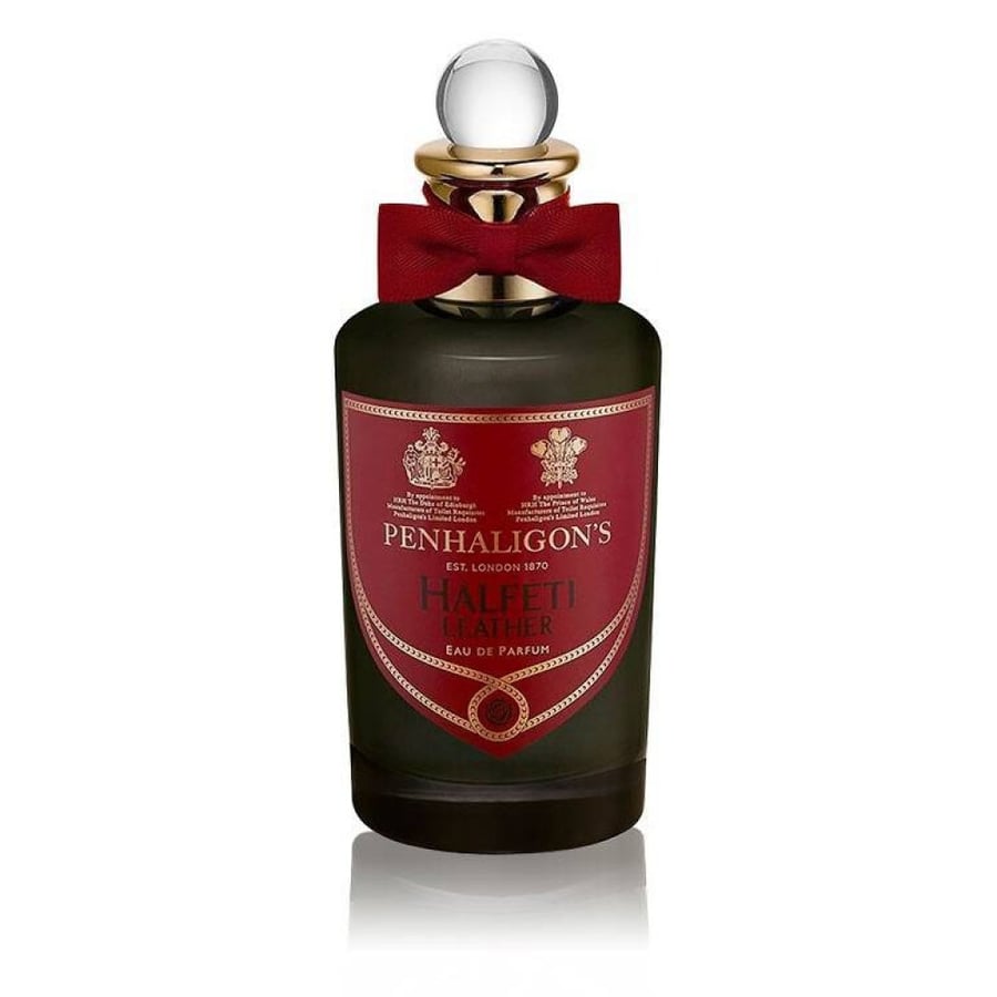 عطر بنهاليغونز  هالفيتي ليذر او دو بارفيوم للجنسين 100مل