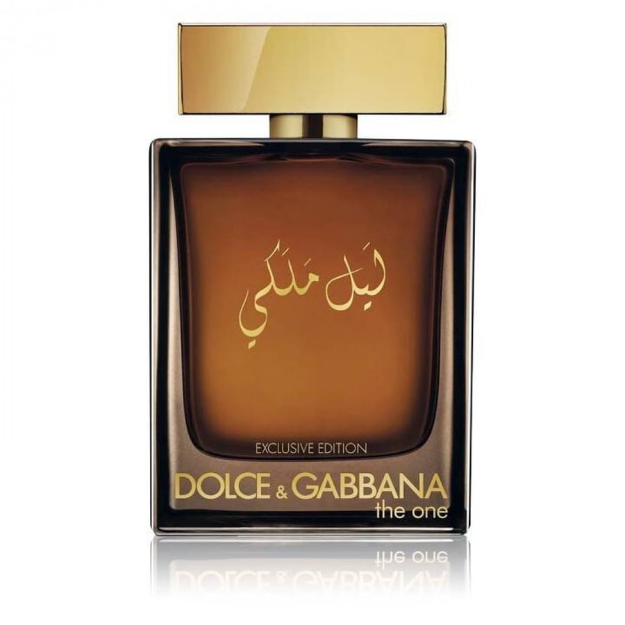 عطر دولتشي اند غابانا ذا ون ليل ملكي او دو بارفيوم رجالي 100مل