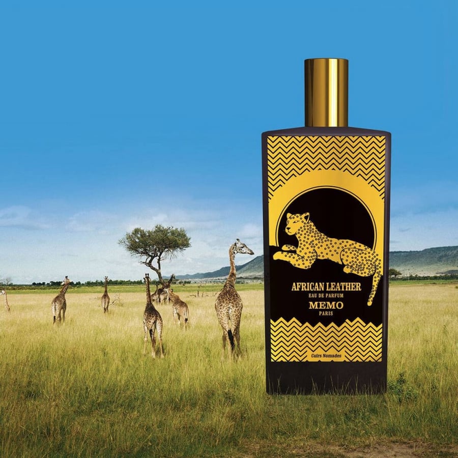 عطر ميمو افريكان ليذر او دو بارفيوم للجنسين 75مل
