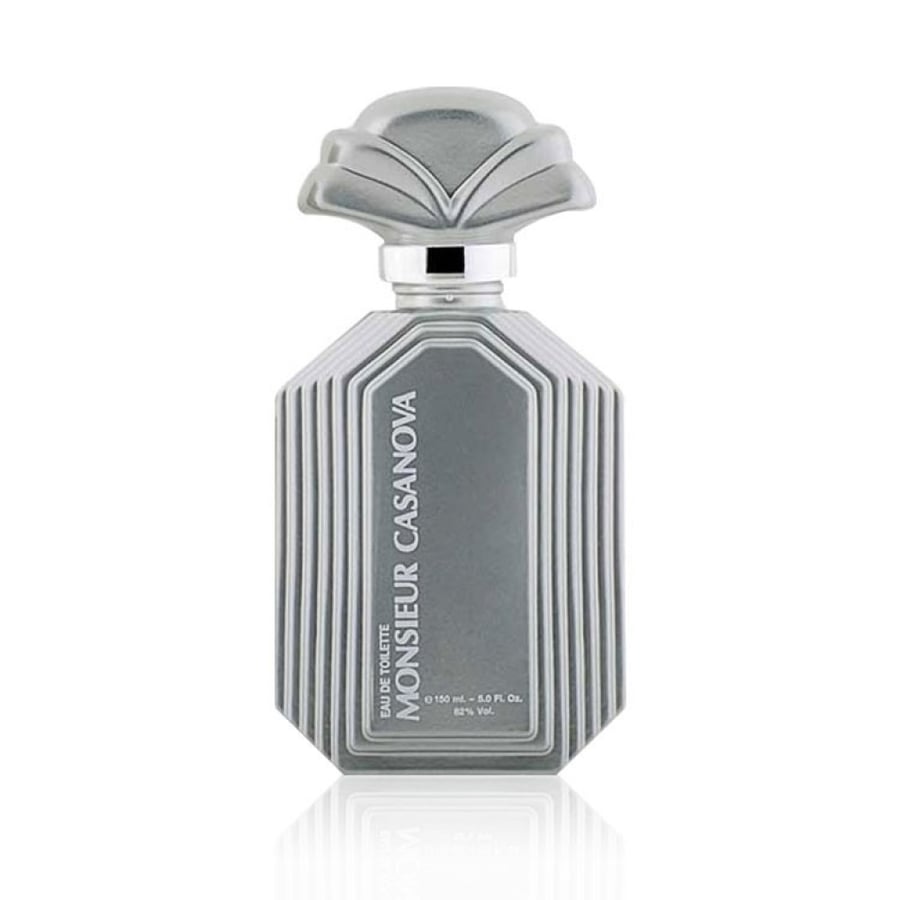 عطر مسيو كازانوفا جيه كازانوفا او دو تواليت 150مل