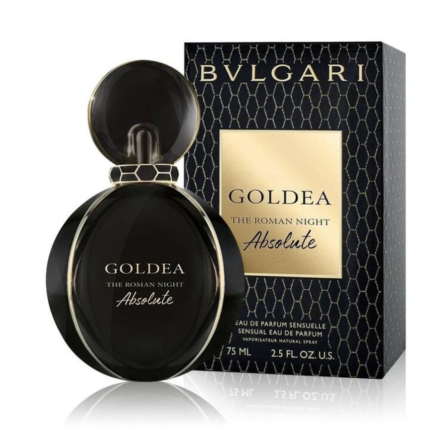 عطر بولغاري قولديا ذا رومان نايت ابسولوت او دو بارفيوم نسائي 75مل