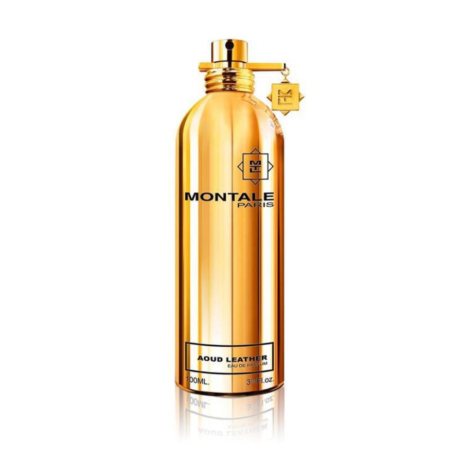 عطر مونتال عود ليذر او دو بارفيوم للجنسين 100مل