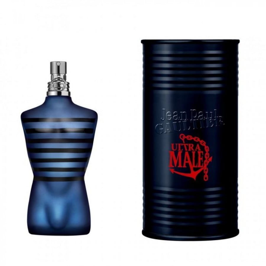 عطر جان بول غولتير الترا ميل الرجالي او دو تواليت انتنس 125مل