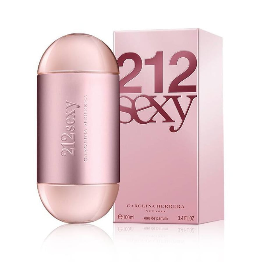 عطر غرموني كارولينا هيريرا 212  او دو بارفيوم نسائي 100مل