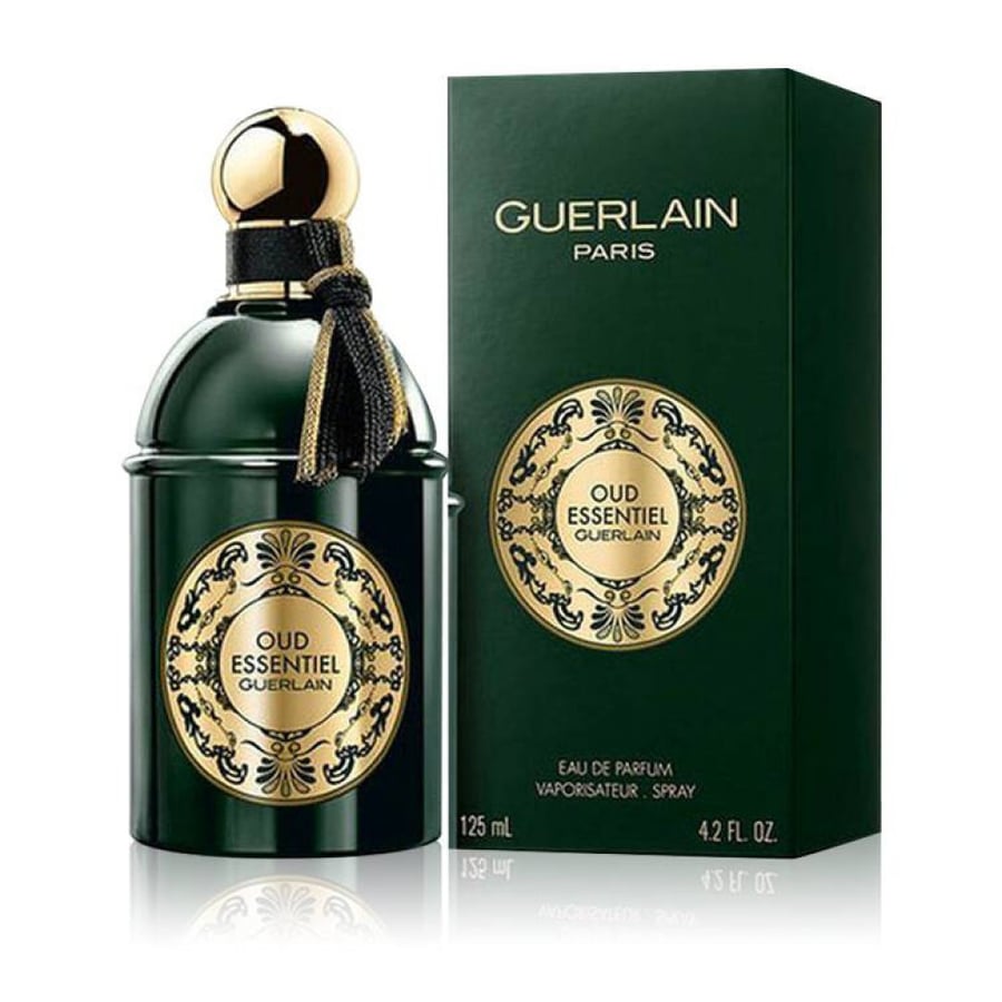 عطر جيرلان عود اسنتيال او دو بارفيوم للجنسين 125مل