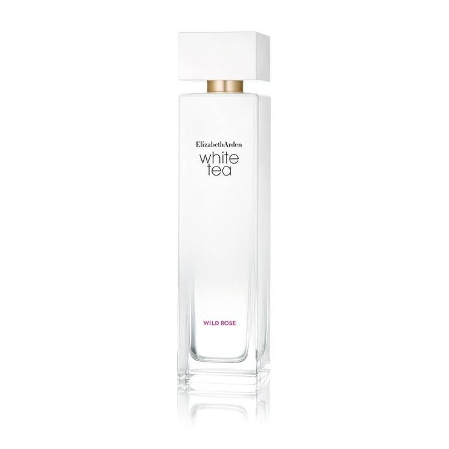 عطر وايت تي وايلد روز او دو تواليت نسائي 100مل