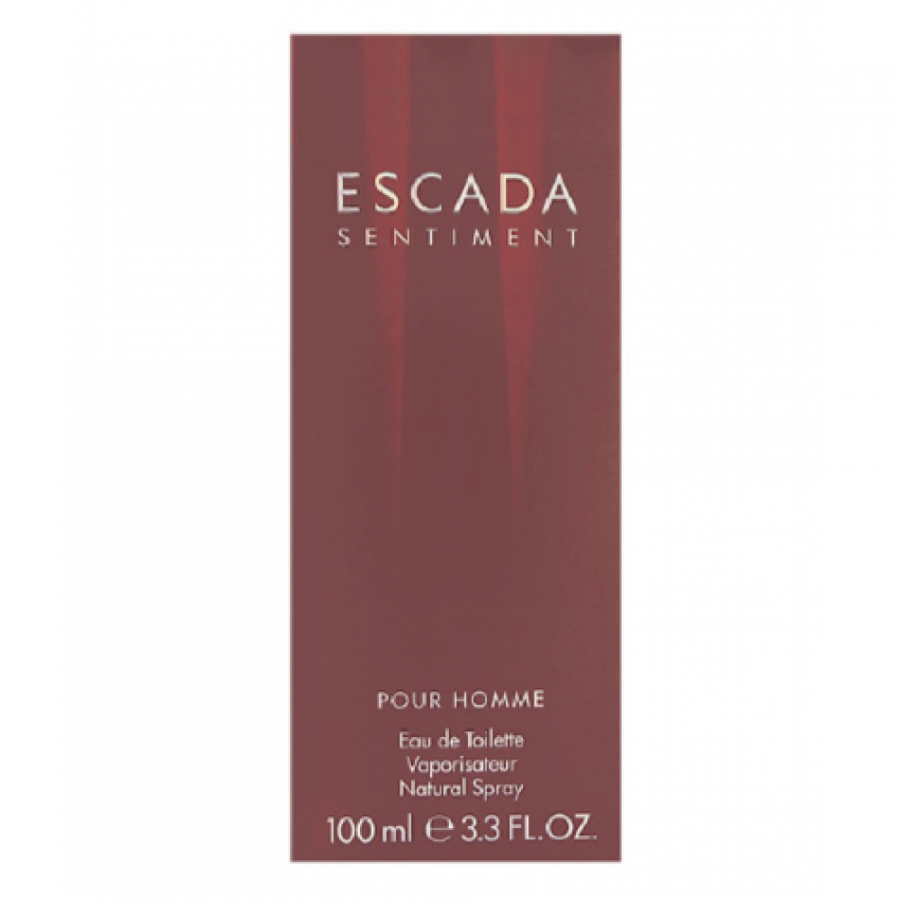 عطر اسكادا سنتمنت او دو تواليت رجالي 100مل