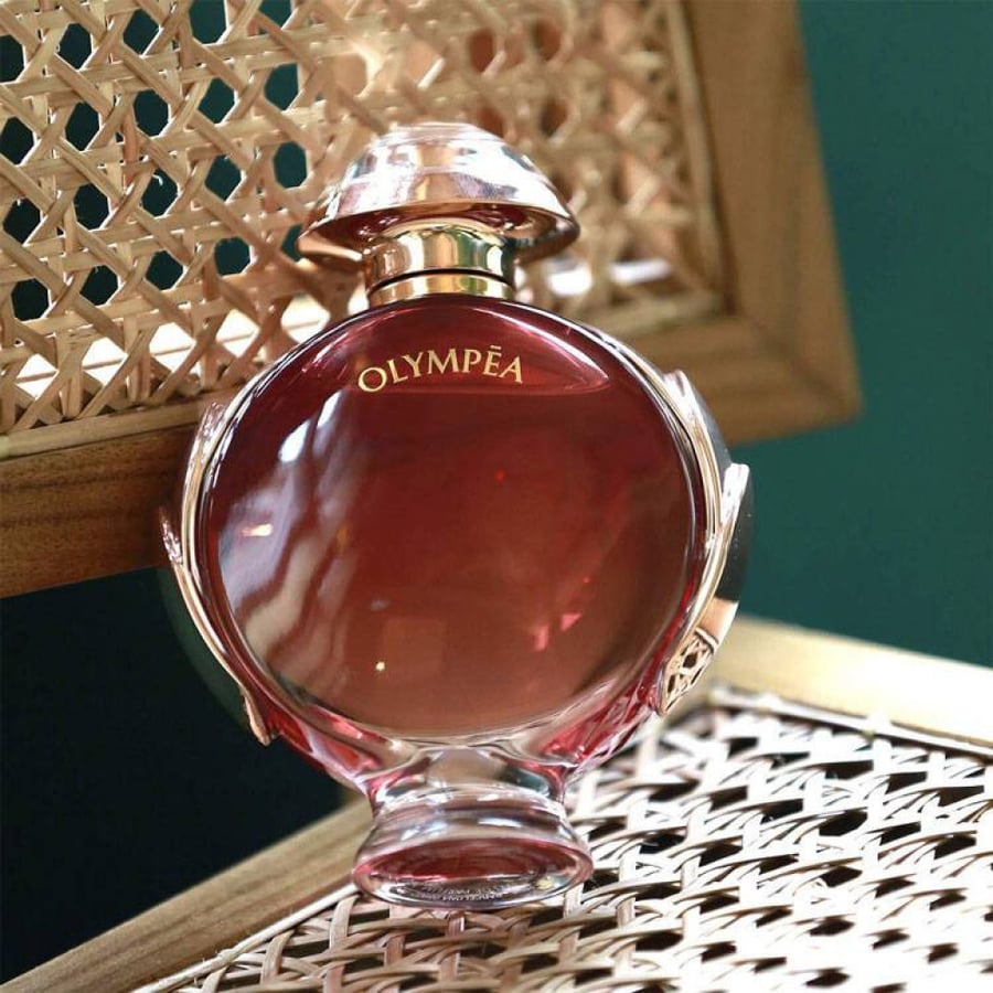 عطر باكو رابان اولمبيا ليجند او دو بارفيوم نسائي 80مل