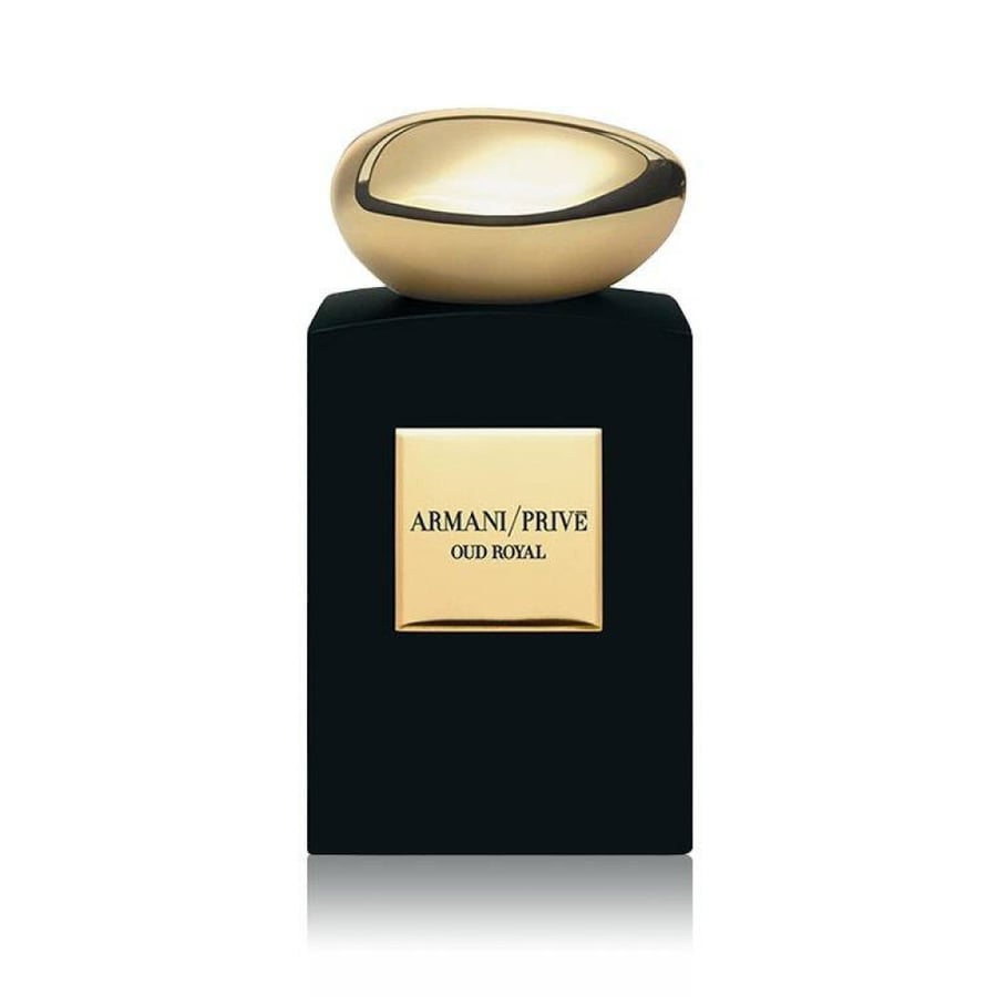 عطر ارماني برايف عود رويال او دو بارفيوم انتنس للجنسين 100مل