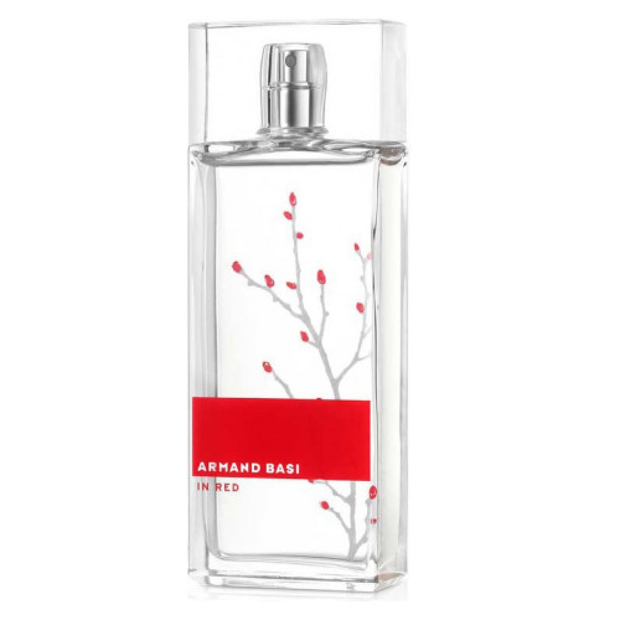عطر ارماند باسي إن ريد ابيض او دو تواليت نسائي 100مل