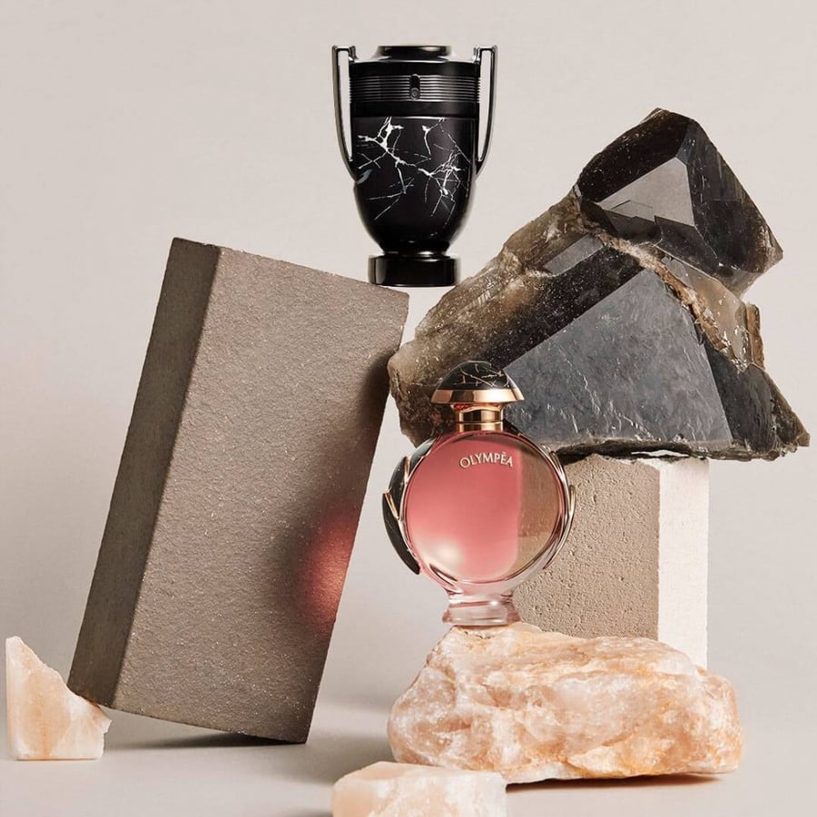عطر باكو رابان انفكتوس اونيكس كولكتر ايديشن او دو تواليت رجالي 100مل