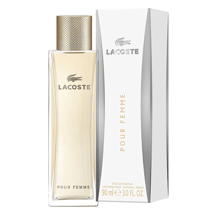 عطر لاكوست بيور فيمي او دو بارفيوم  نسائي 90مل
