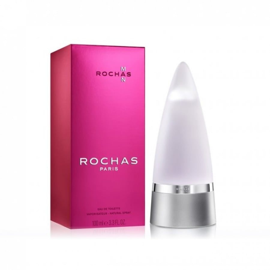 عطر روشاس مان او دو تواليت 100مل