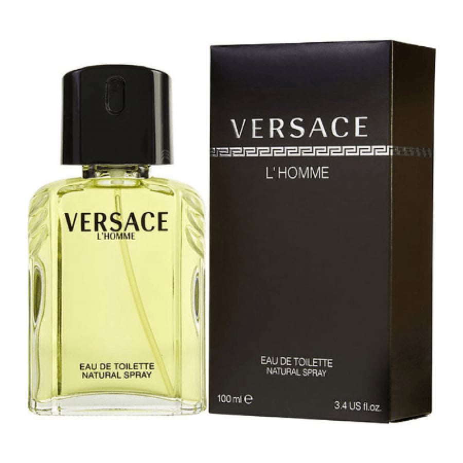عطر فيرساتشي لي هوم او دو تواليت رجالي 100مل