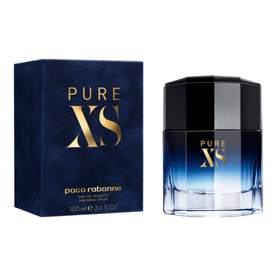 عطر باكو رابان بيور اكس اس او دو تواليت رجالي 100مل