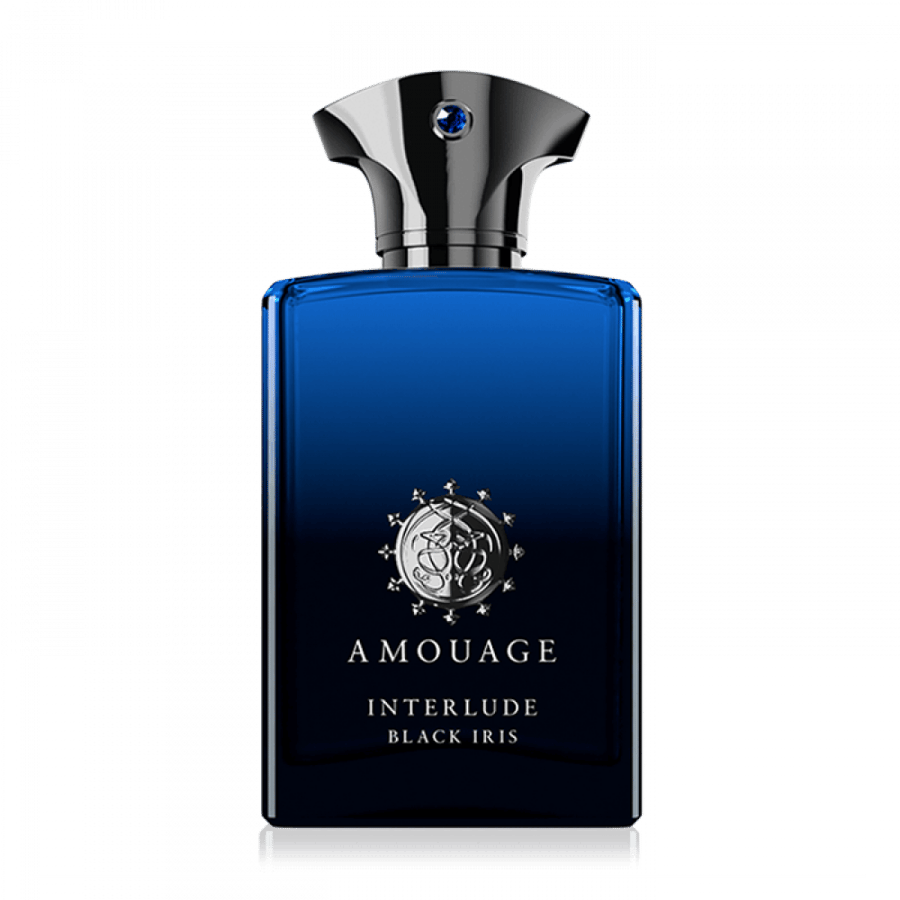 عطر امواج انترلود بلاك ايريس او دو بارفيوم رجالي 100مل