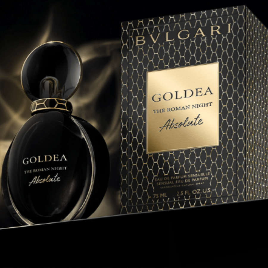 عطر بولغاري قولديا ذا رومان نايت ابسولوت او دو بارفيوم نسائي 75مل